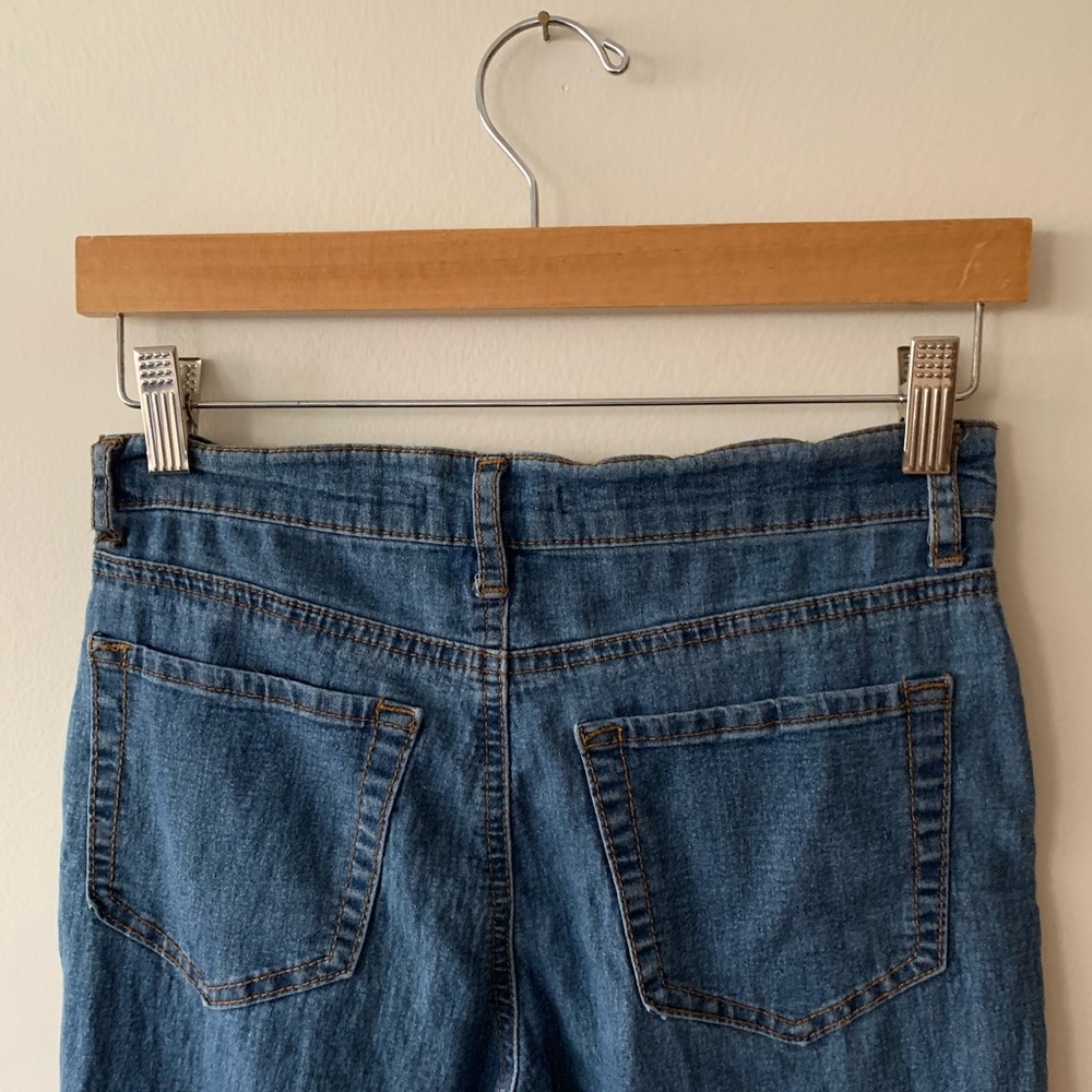 NEW Forever 21 High-Rise Skinny Jeans - Picture 5 of 6